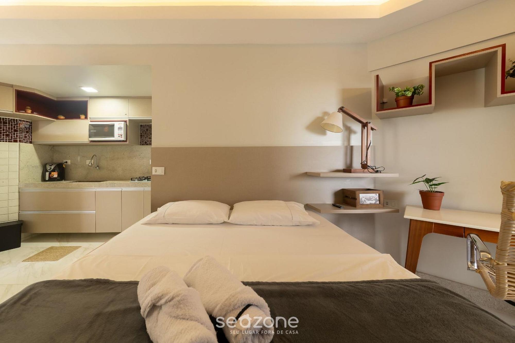 Ete - Modernos Na Orla De Apartamento Maceió