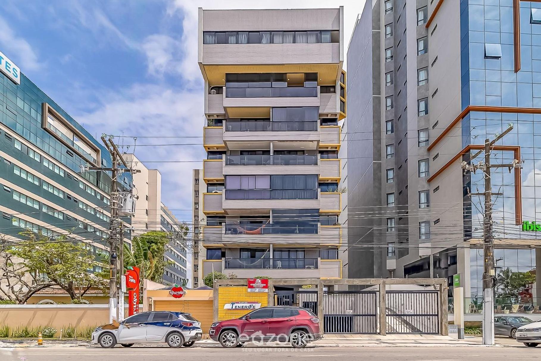 Ete - Modernos Na Orla De Apartamento Maceió