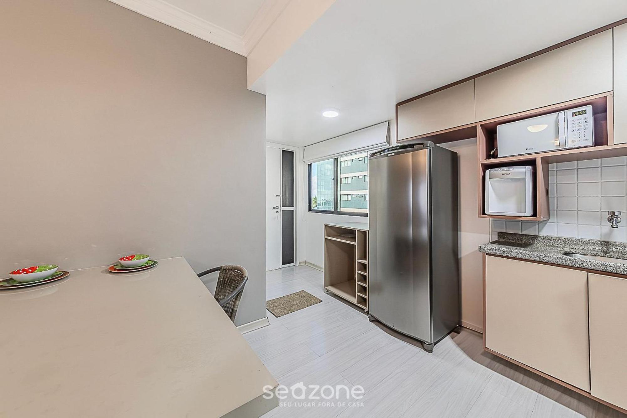 Apartamento Ete - Modernos Na Orla De *