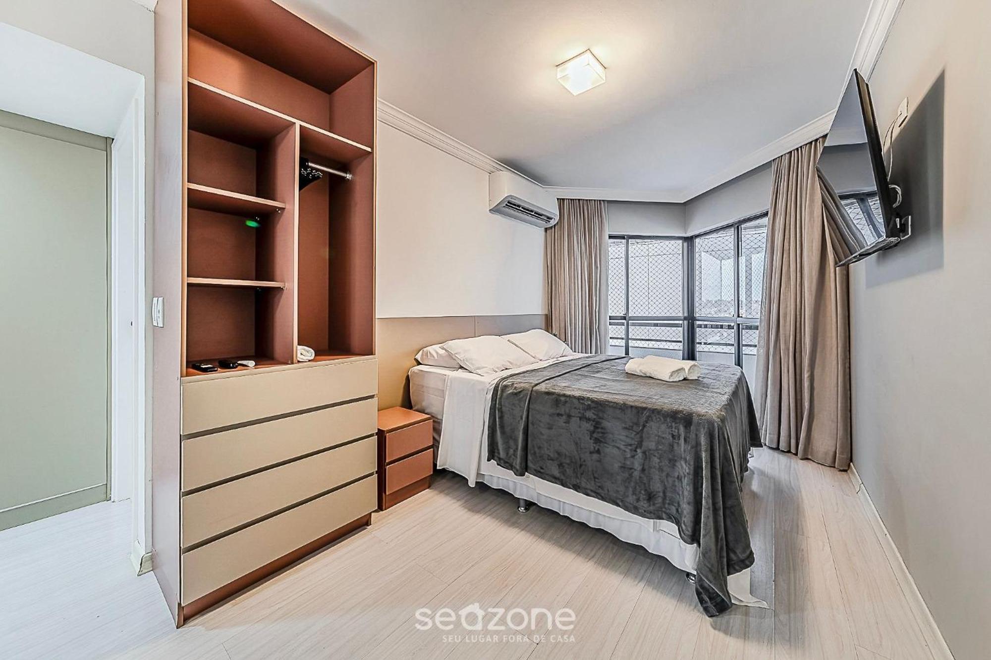 Apartamento Ete - Modernos Na Orla De Maceió