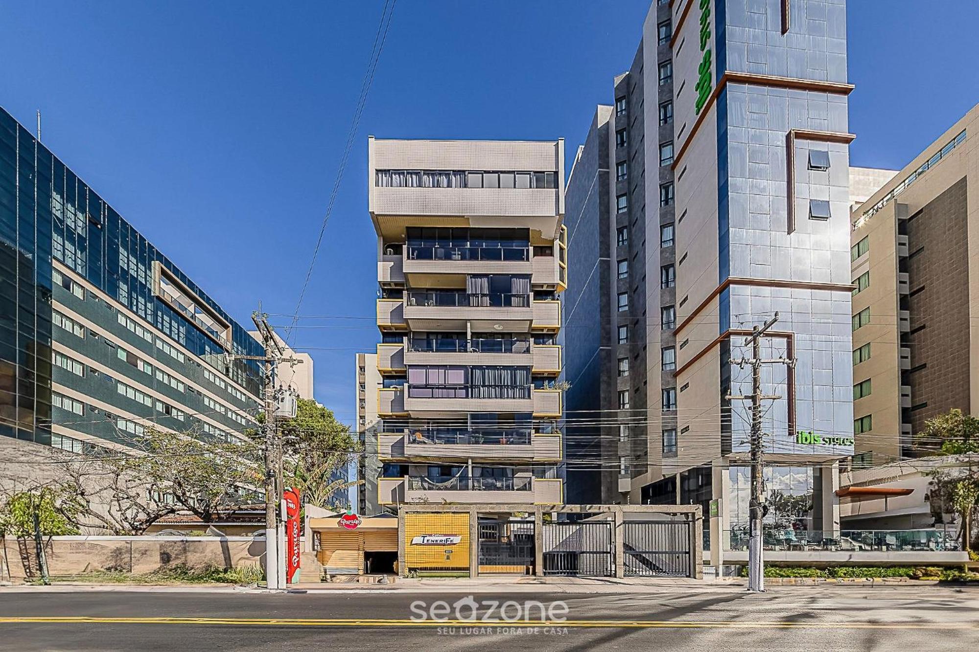 Apartamento Ete - Modernos Na Orla De Maceió
