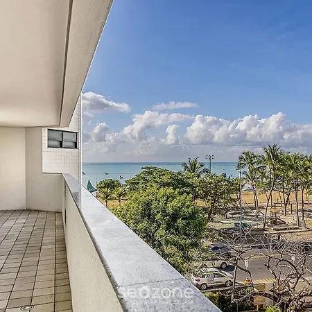 Ete - Studios Modernos Na Orla De Maceio Exterior photo