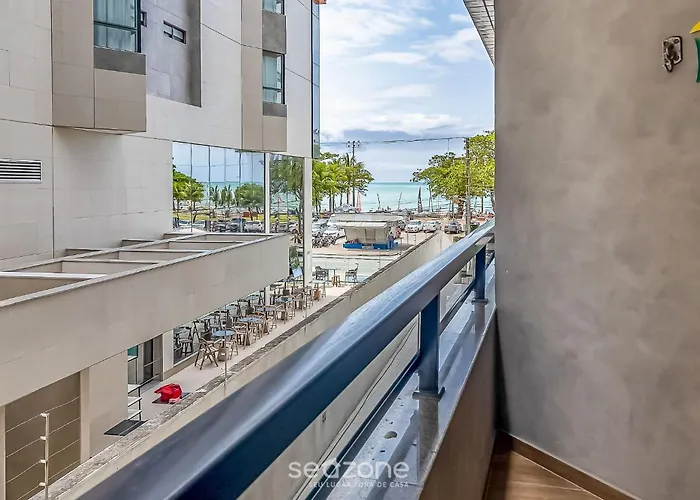 Ete - Studios Modernos Na Orla De Maceio