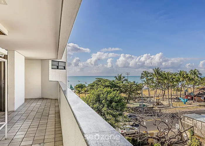 Ete - Studios Modernos Na Orla De Maceio