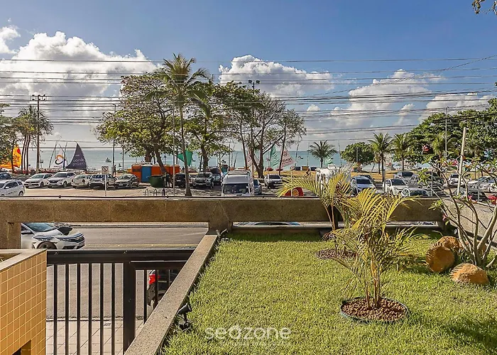 Ete - Studios Modernos Na Orla De Maceio