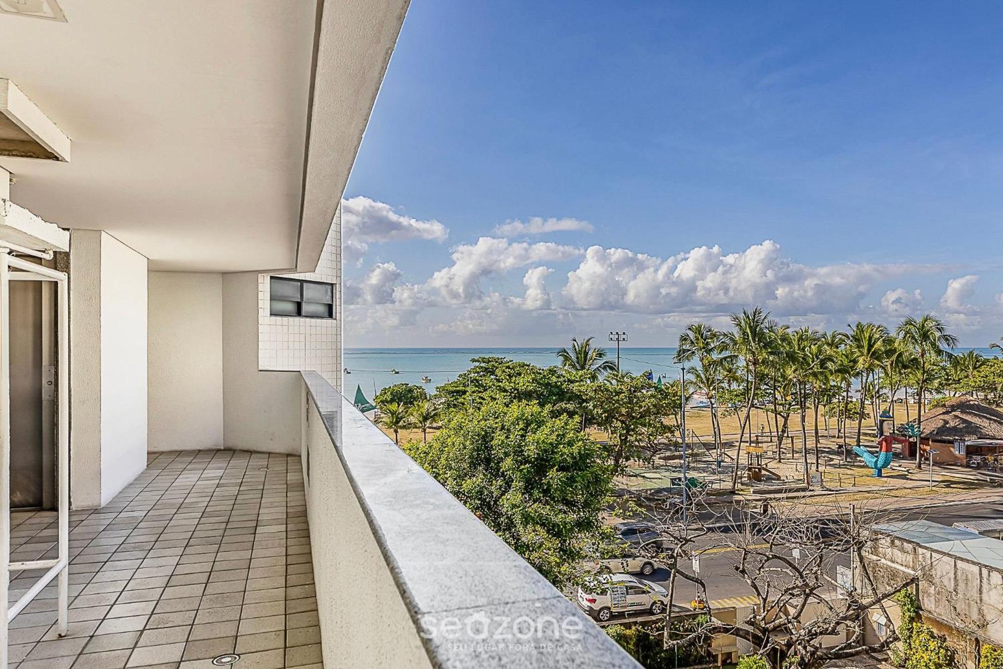 Apartment Ete - Modernos Na Orla De Maceio (Alagoas)